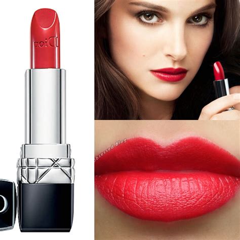 dior frou frou lipstick|999 dior red lipstick.